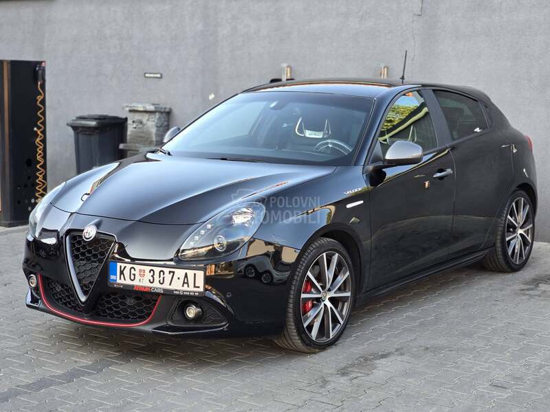 Alfa Romeo Giulietta Veloce