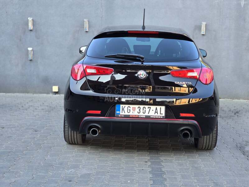 Alfa Romeo Giulietta Veloce