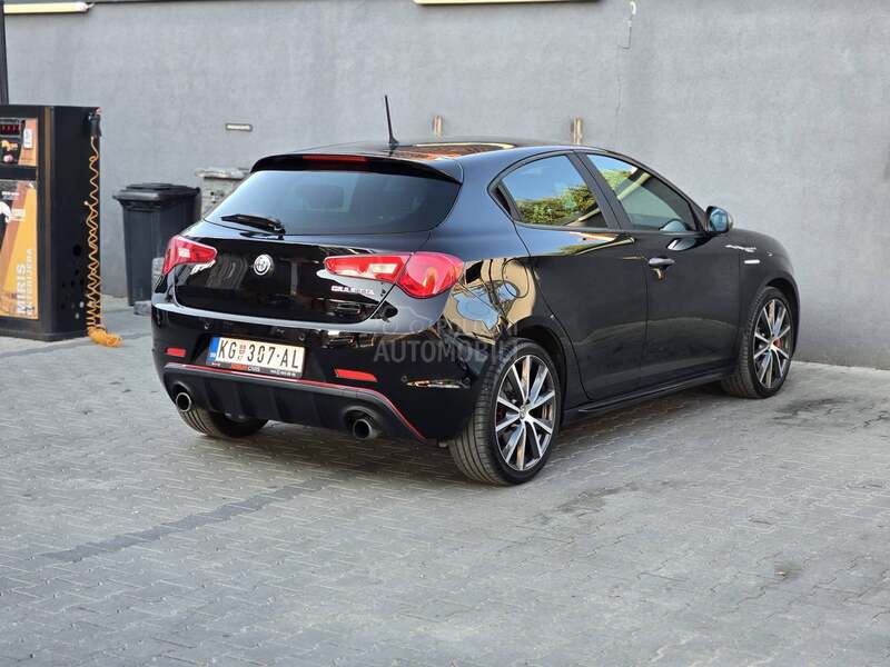 Alfa Romeo Giulietta Veloce