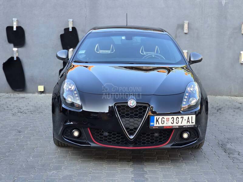 Alfa Romeo Giulietta Veloce
