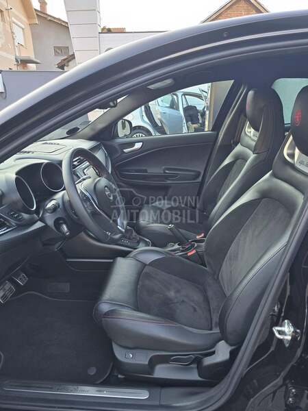 Alfa Romeo Giulietta Veloce