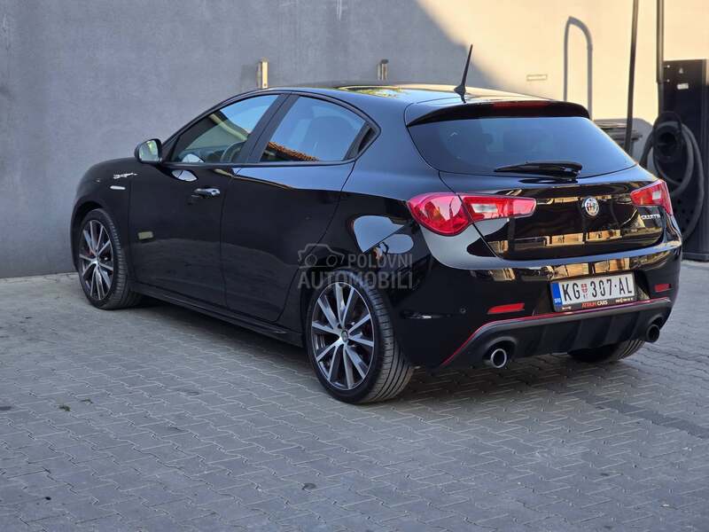 Alfa Romeo Giulietta Veloce