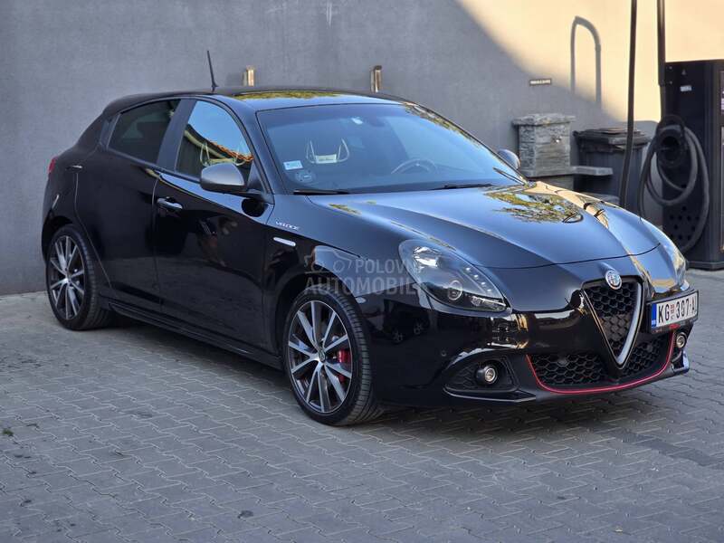 Alfa Romeo Giulietta Veloce