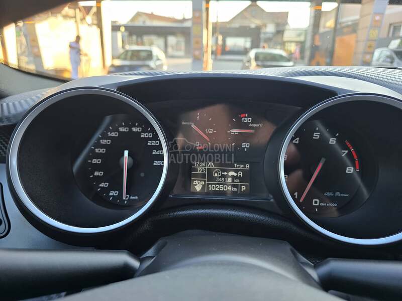 Alfa Romeo Giulietta Veloce