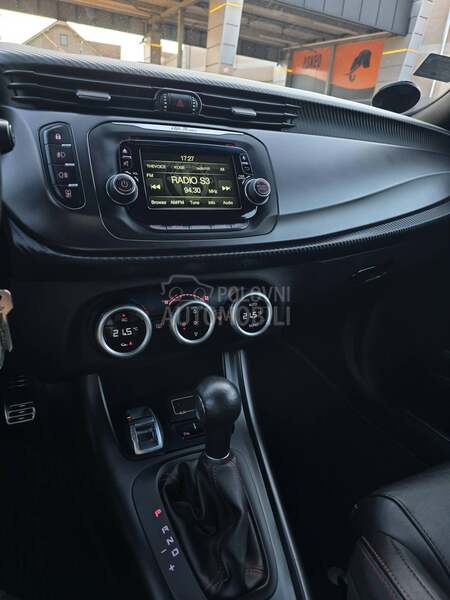Alfa Romeo Giulietta Veloce