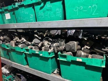 Klapna gasa za Volkswagen Polo, Tiguan, Golf 4 ...