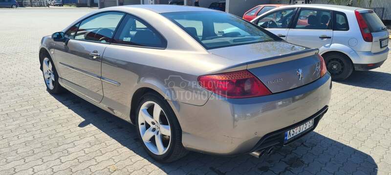 Peugeot 407 2.0