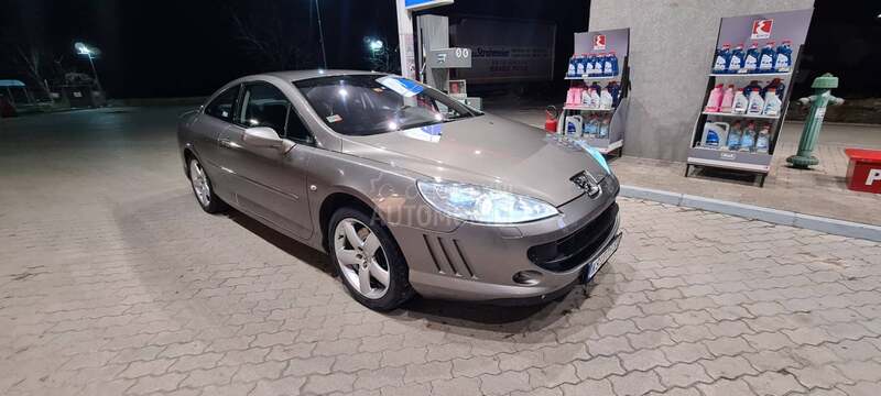 Peugeot 407 2.0