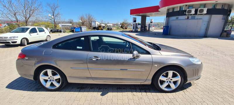 Peugeot 407 2.0