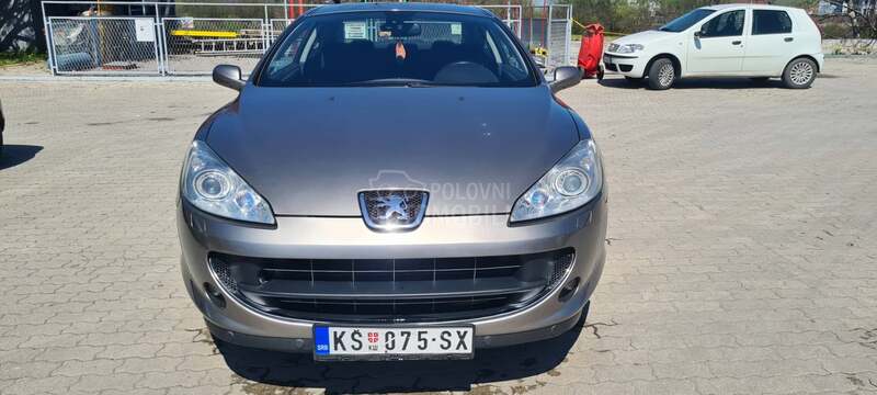 Peugeot 407 2.0