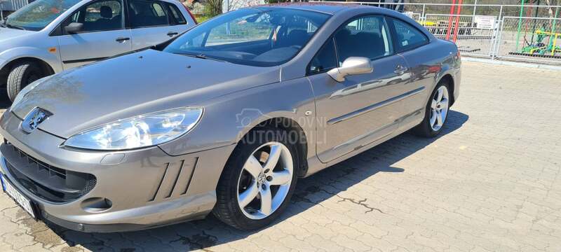 Peugeot 407 2.0