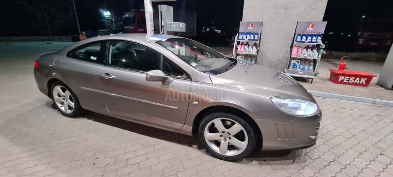 Peugeot 407 2.0