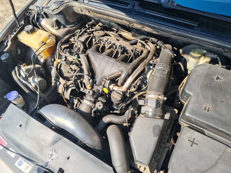 Peugeot 407 2.0