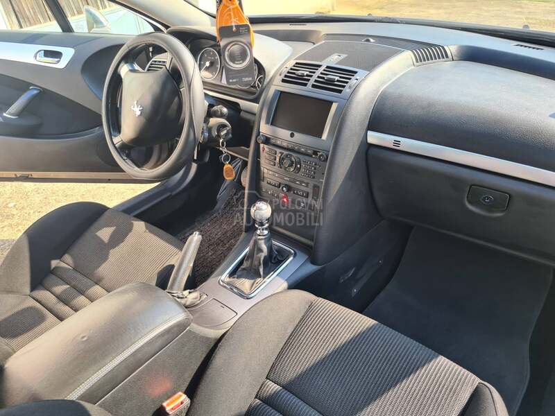 Peugeot 407 2.0