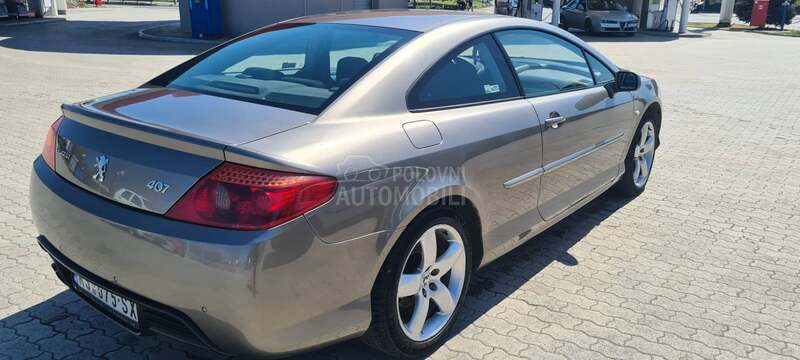 Peugeot 407 2.0