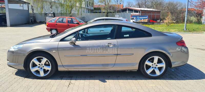 Peugeot 407 2.0