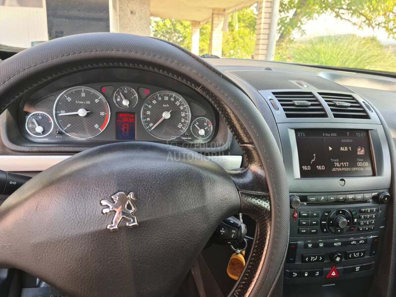 Peugeot 407 2.0