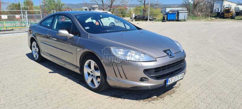 Peugeot 407 2.0