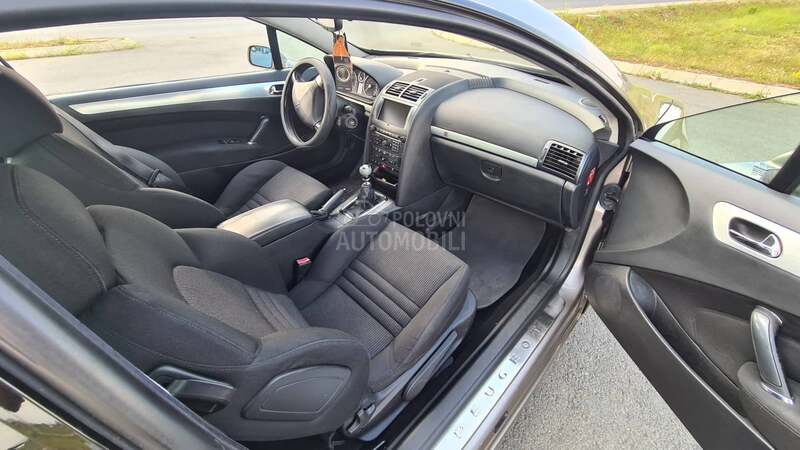 Peugeot 407 2.0
