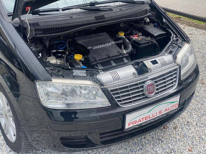Fiat Idea KREDlTl,RATA 71e