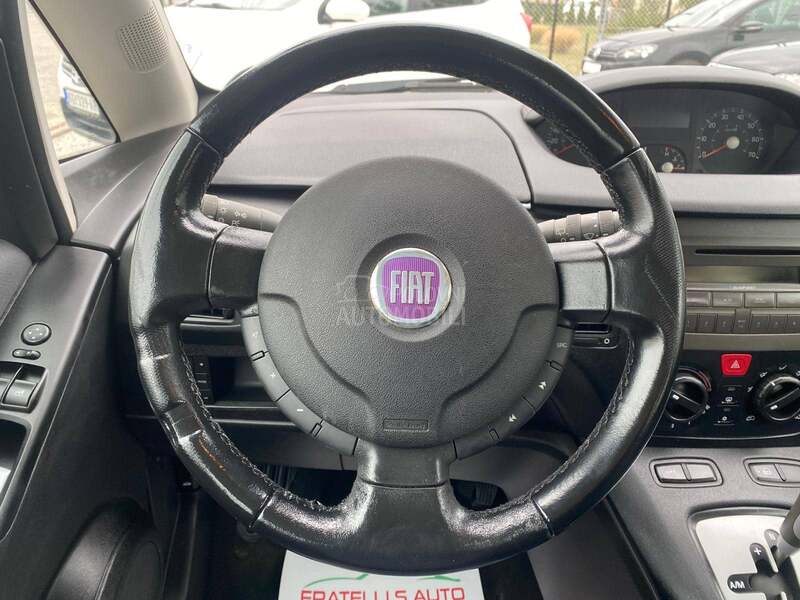 Fiat Idea KREDlTl,RATA 71e