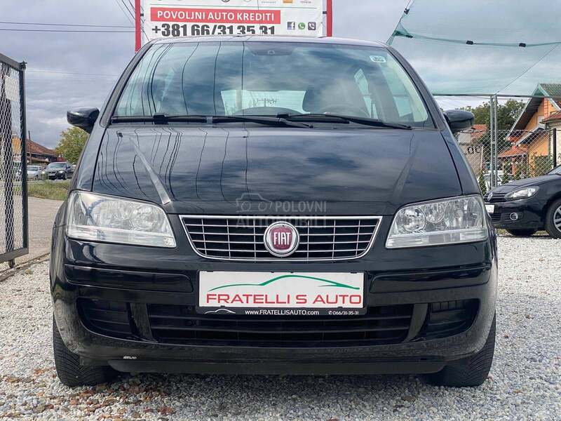 Fiat Idea KREDlTl,RATA 71e