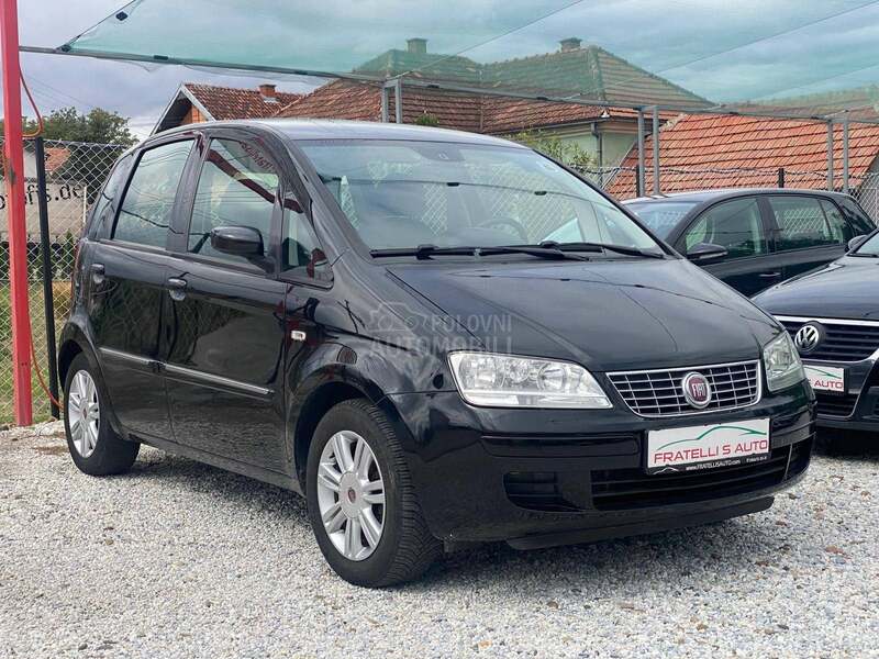 Fiat Idea KREDlTl,RATA 71e