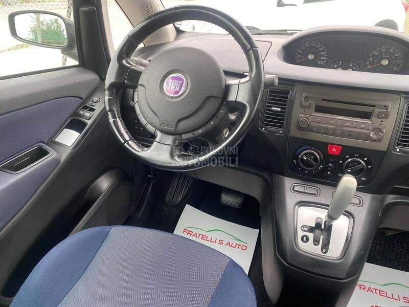 Fiat Idea KREDlTl,RATA 71e