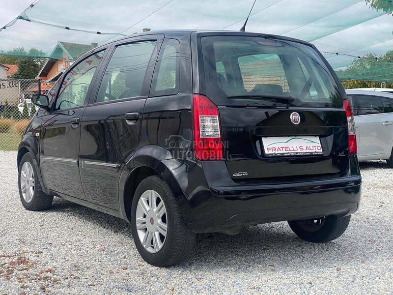 Fiat Idea KREDlTl,RATA 71e