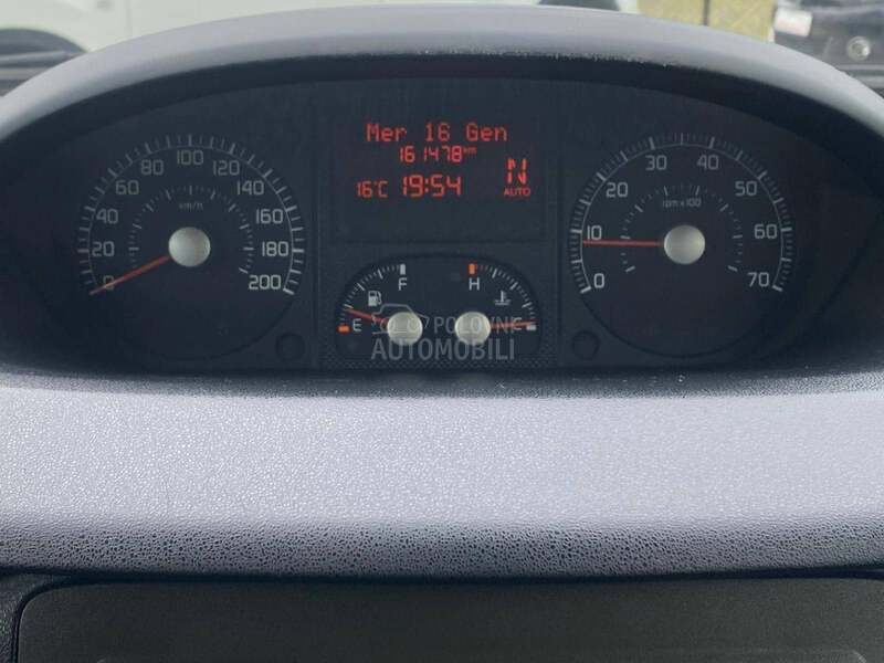 Fiat Idea KREDlTl,RATA 71e