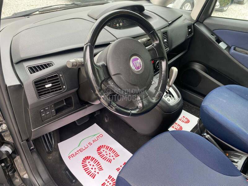 Fiat Idea KREDlTl,RATA 71e