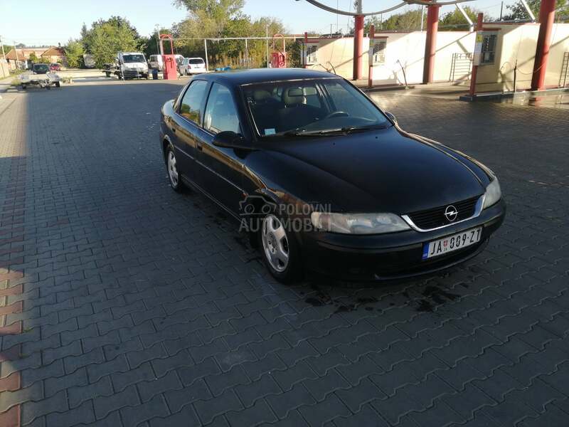 Opel Vectra B 1.6