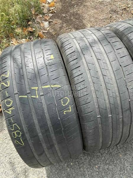Hankook 285/40 R22 Letnja