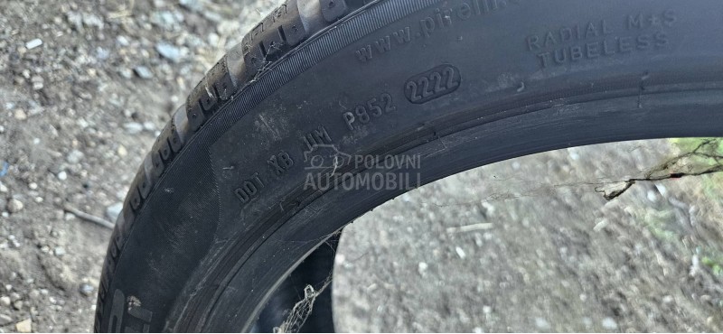 Pirelli 215/45 R18 Zimska