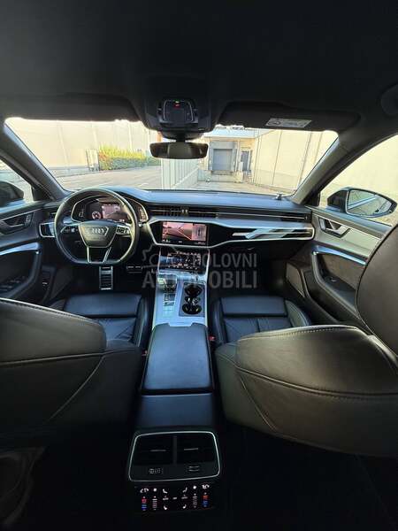 Audi A6 Soft/Air/Bang