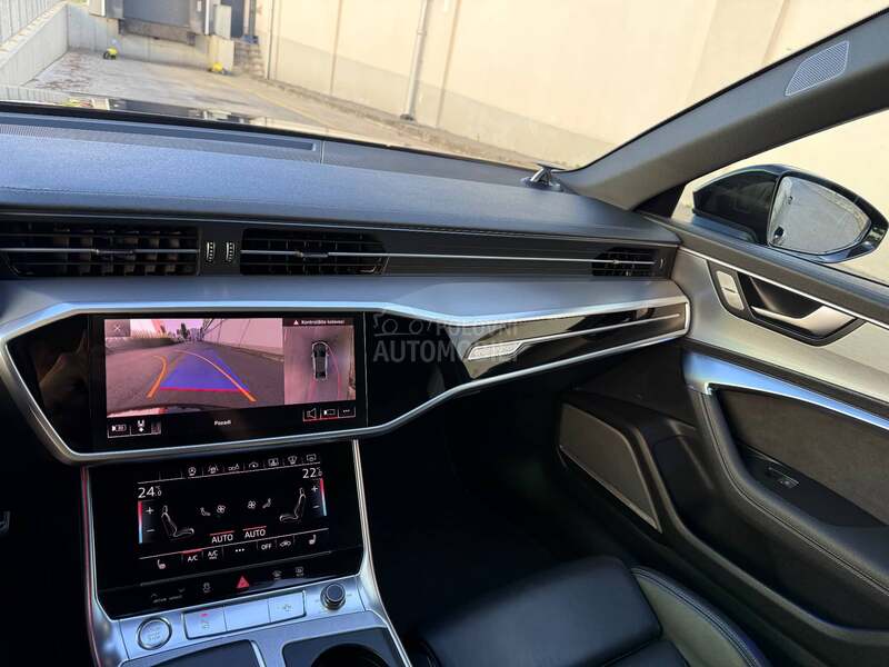 Audi A6 Soft/Air/Bang