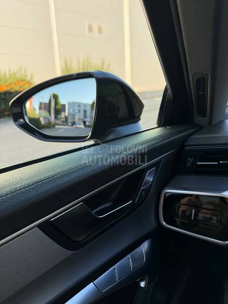 Audi A6 Soft/Air/Bang