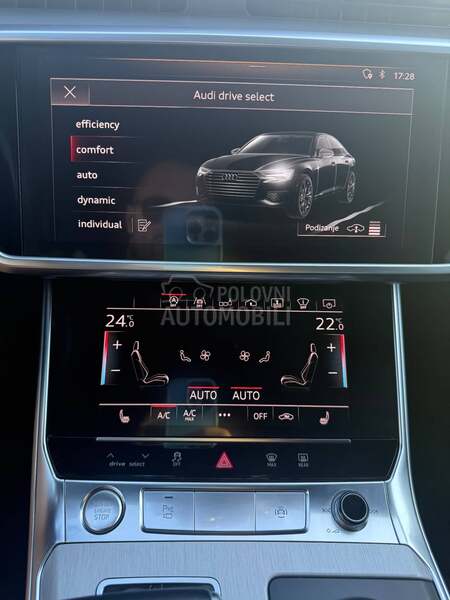 Audi A6 Soft/Air/Bang