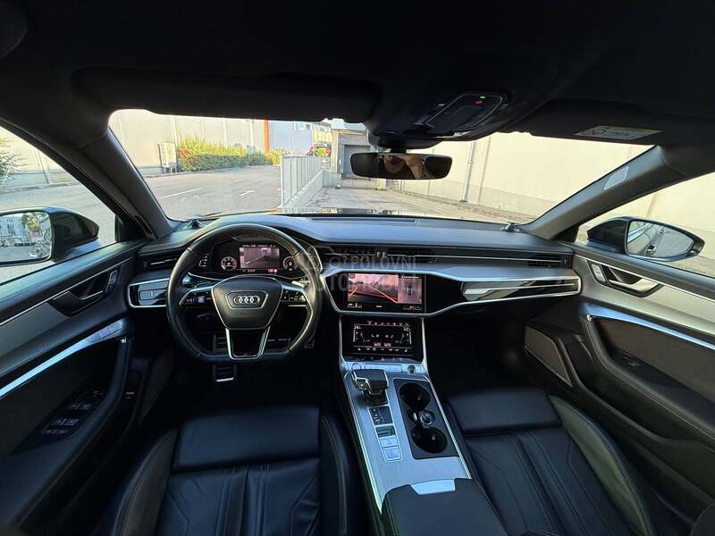 Audi A6 Soft/Air/Bang