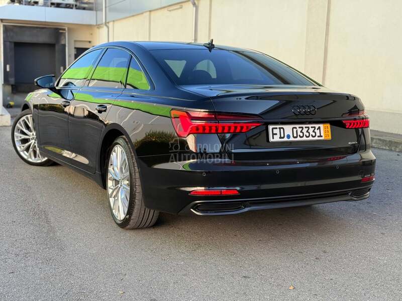 Audi A6 Soft/Air/Bang