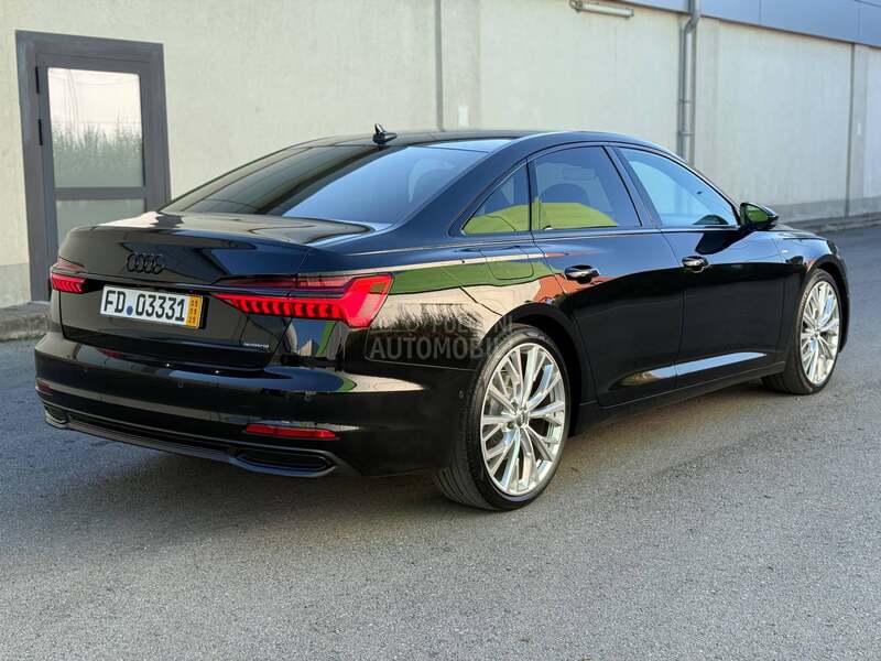 Audi A6 Soft/Air/Bang