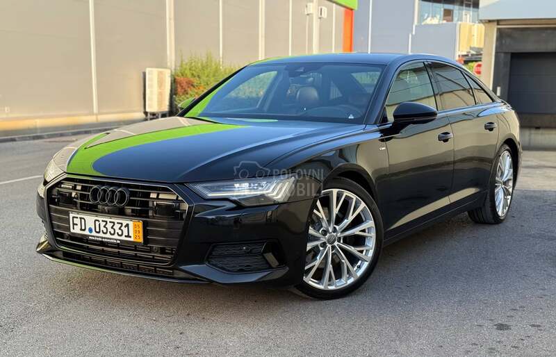Audi A6 Soft/Air/Bang
