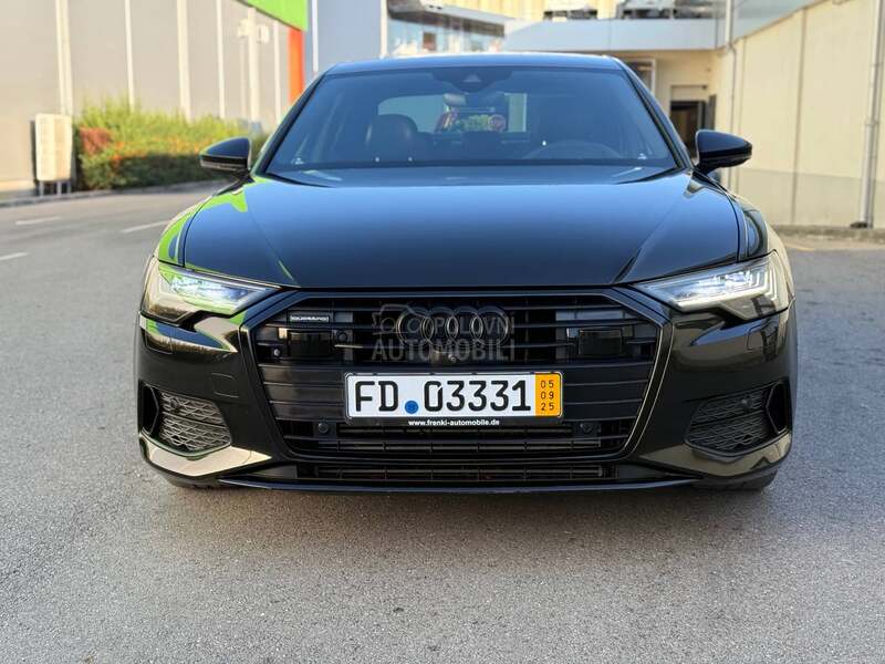 Audi A6 Soft/Air/Bang