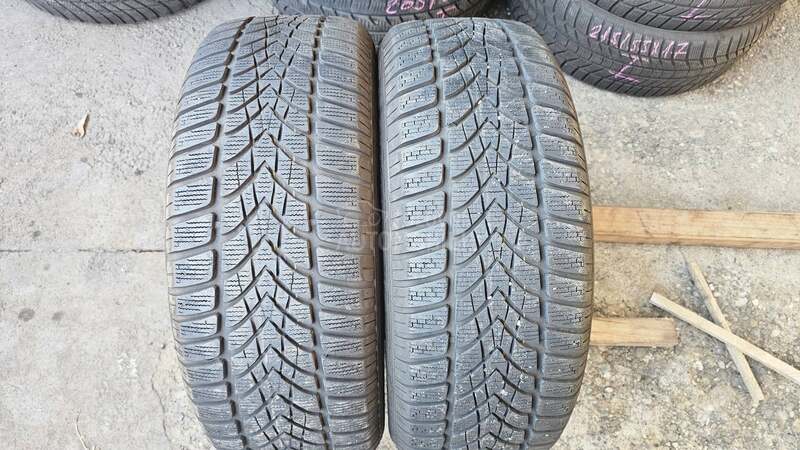 Dunlop 205/55 R16 Zimska