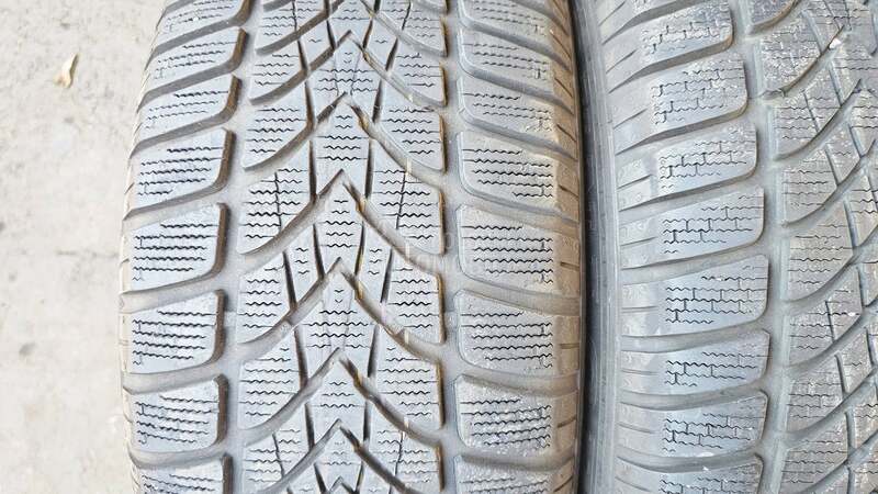 Dunlop 205/55 R16 Zimska