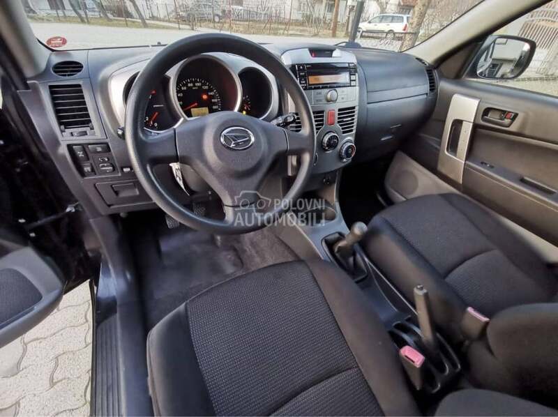 Daihatsu Terios 