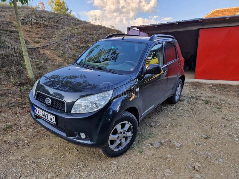 Daihatsu Terios 