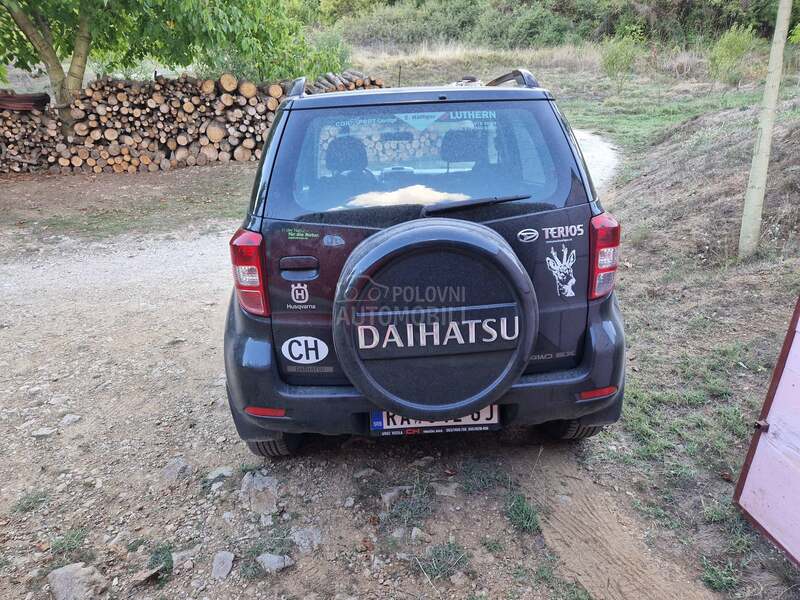 Daihatsu Terios 