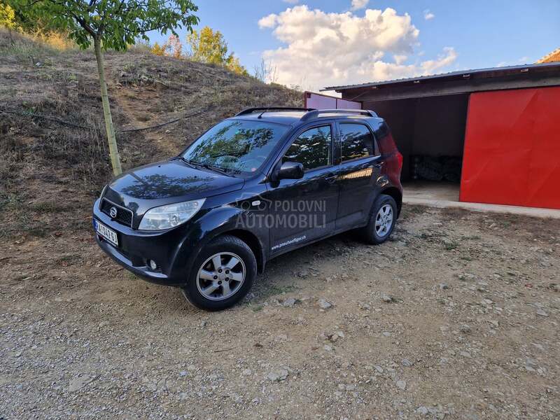 Daihatsu Terios 