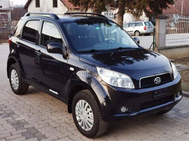 Daihatsu Terios 